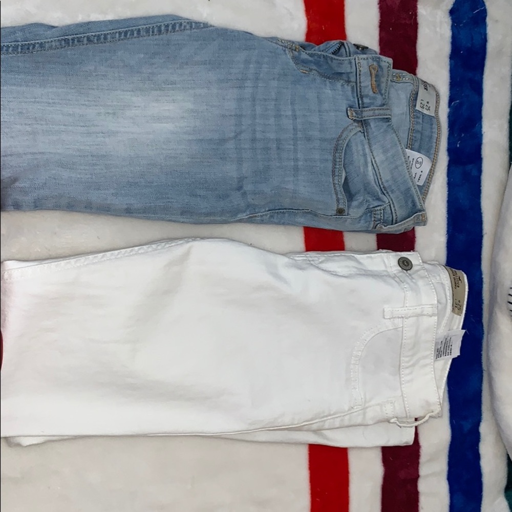 Hollister jeans